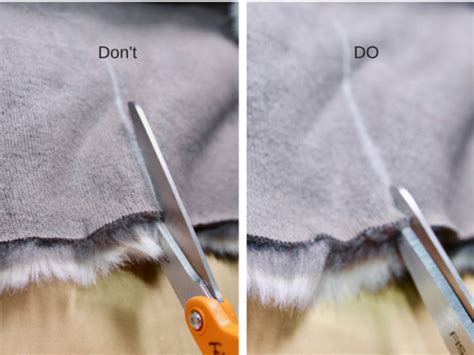 Tips on sewing with fur every beginner should know